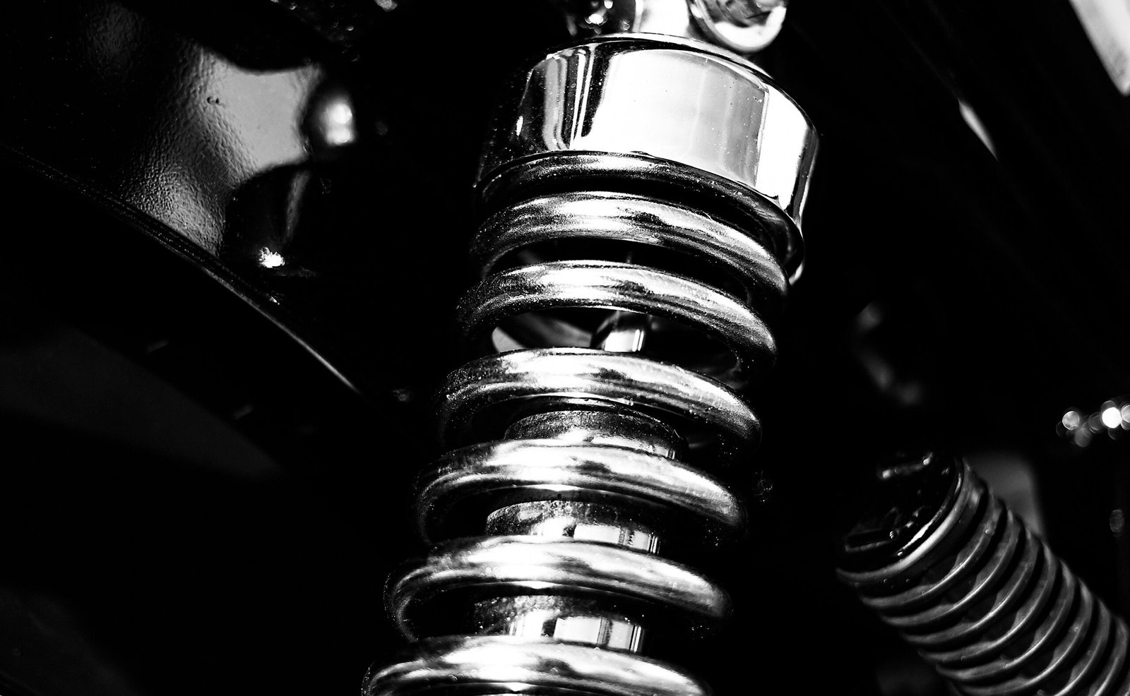 a close-up of a stack of coins